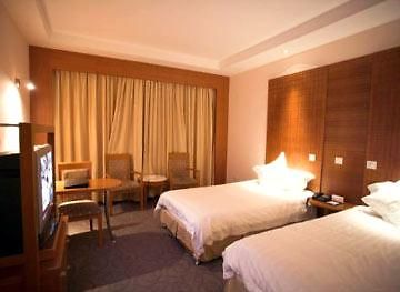 Sheng Guang Holiday Hotel Shanghai Exterior photo