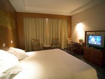 Sheng Guang Holiday Hotel Shanghai Exterior photo