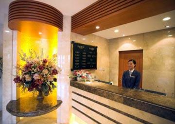Sheng Guang Holiday Hotel Shanghai Exterior photo